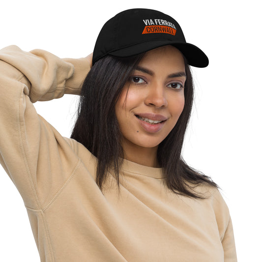 Adventure Ready Cap -Top off your adventure in style!