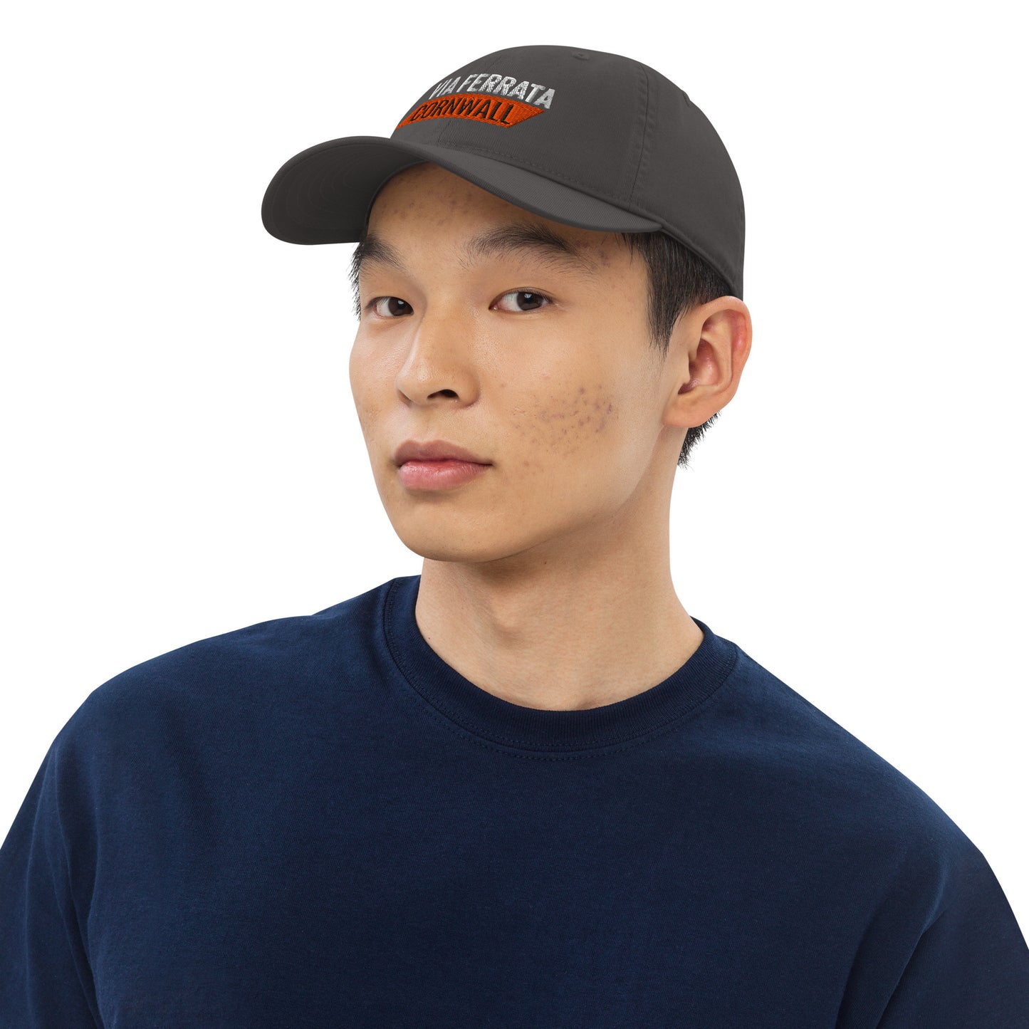 Adventure Ready Cap -Top off your adventure in style!